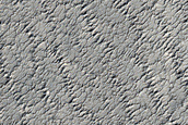 South Polar Layered Deposits

