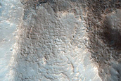 Massifs in Cydonia Colles
