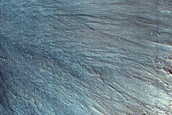 Slope Monitoring in Rauna Crater
