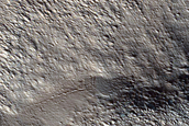 Dust Streaks and Degraded Terrain in Acheron Fossae 
