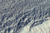 Scarp in Mid-Latitudes
