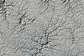 South Polar Layered Deposits

