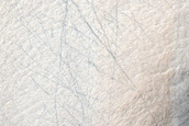 Scalloped Terrain in Promethei Terra 
