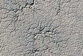 South Polar Layered Deposits
