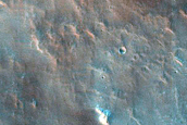 Gullies with Cratered Aprons
