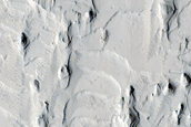Medusae Fossae Layers
