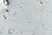 Cones Near Tartarus Montes
