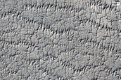 South Polar Layered Deposits
