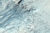 Gully Monitoring and Ice Table Campaign
