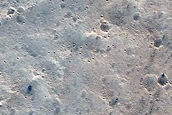 Landslide Scarp and Deposits
