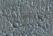 Kasei Valles Lava
