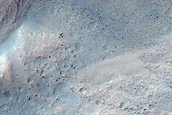 Monitor Recurring Slope Lineae in Tivat Crater
