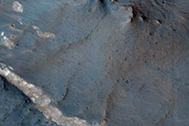 Jarosite Stratigraphy in Ius Chasma
