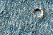 Flow in Terra Sirenum
