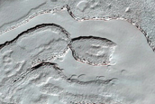 South Polar Residual Cap Monitoring
