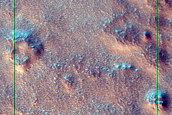 Diverse Surface Features in Utopia Planitia
