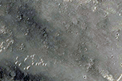 Gusev Crater Mesas
