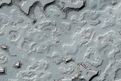 Swiss Cheese Terrain Monitoring on South Polar Residual Cap
