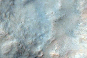 Change Monitoring in Crater
