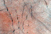 Small Impact Structure
