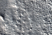Terrain South of Moreux Crater
