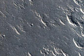 Isidis Planitia Terrain
