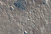 Monitoring New Impact Site
