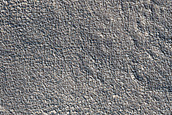 Several Periglacial Surface Morphologies
