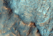 Possible Olivine-Rich Terrain 
