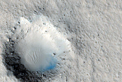 Bright Spot in Day and Night Infrared

