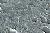Pits in Elysium Region
