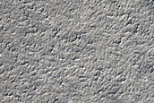 South Polar Layered Deposits
