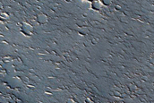 Streamlined Shapes along Granicus Valles
