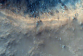 Fresh Crater
