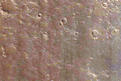 Knob in Aeolis Mensae
