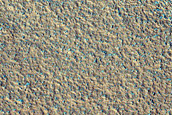 Material Contrast in Northern Plains
