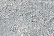 Potential Caldera on Floor of Argyre Planitia
