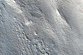 Flow in Protonilus Mensae
