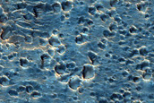 Candidate ExoMars Landing Site in Oxia Palus
