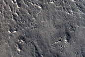 Flow Contacts in Utopia Planitia
