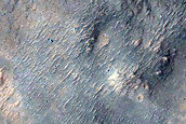 Gale Crater Rim
