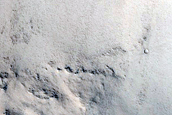 Chaotic Terrain in Terra Sabaea
