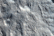 Channels Along Troughs in Acheron Fossae
