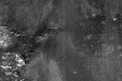 Jarosite Stratigraphy in Nili Fossae Region
