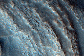 Flow in Ismeniae Fossae
