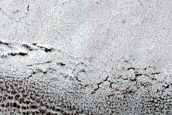 South Polar Layered Deposits
