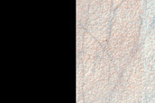 High-Latitude Terrain Sample
