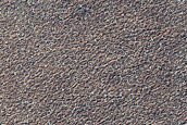 Knobs and Possible Degraded Crater on South Polar Layered Deposits
