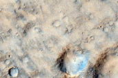 Highlands Terrain
