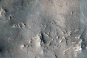 Monitoring New Impact Site
